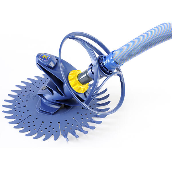Aspirateur hydraulique de fond pour piscine