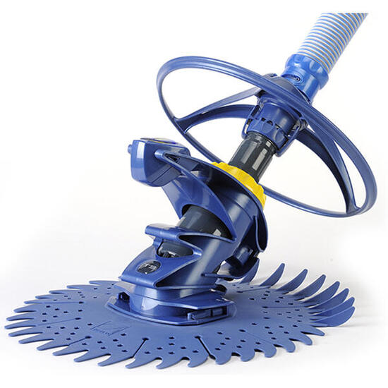 Hydraulische stofzuiger