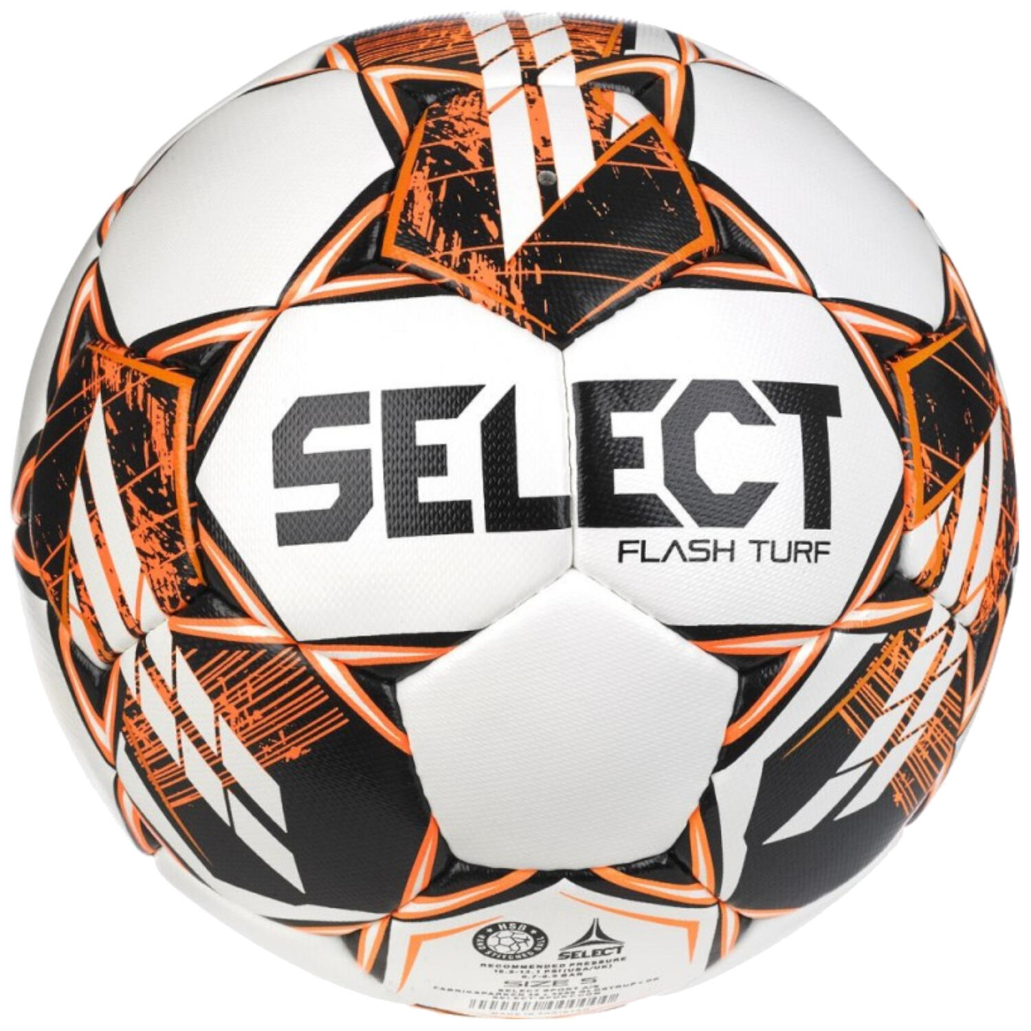 SELECT Bola de futebol Select Flash Turf FIFA Basic V23 Ball
