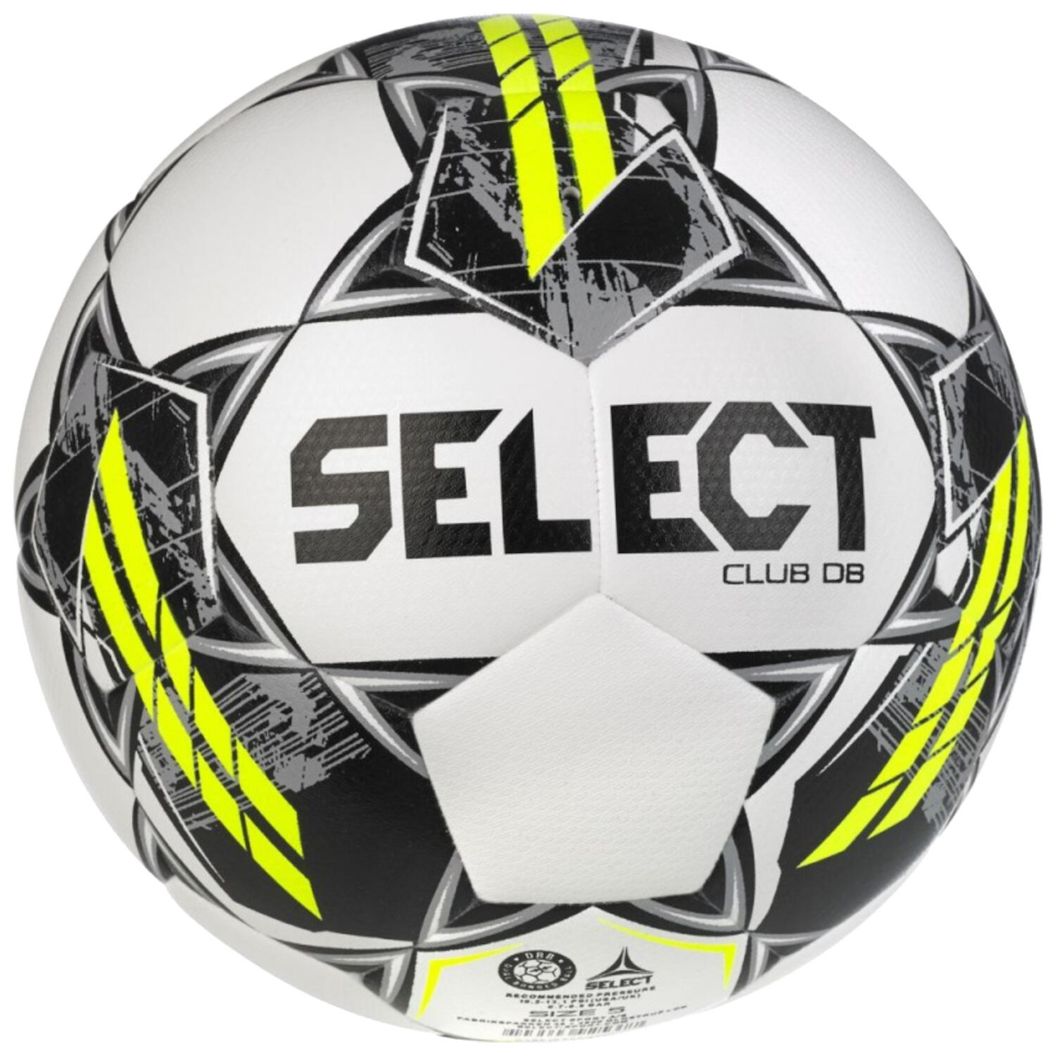 Balón de fútbol Select Club DB FIFA Basic Ball 1/6