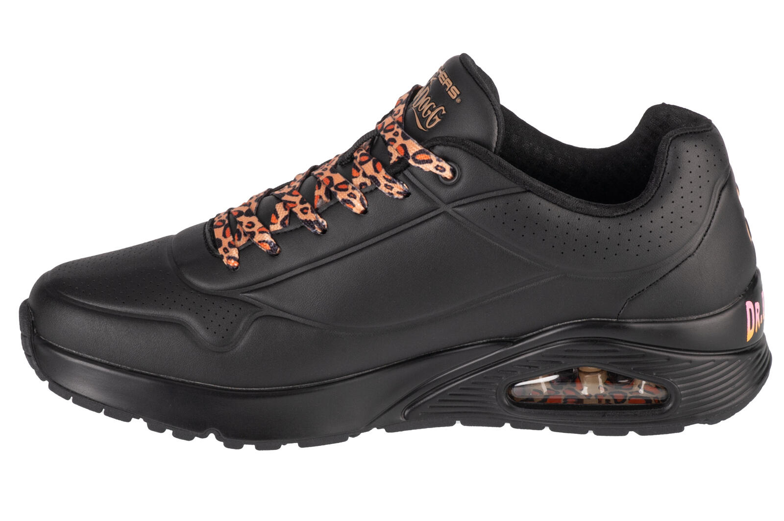 Skechers Herren Uno Dr. Bombey Sneaker Snoop Dogg 251014 schwarz 2/7
