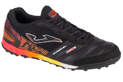 Voetbalschoenen mannelijk joma mundial 24 turf zwart