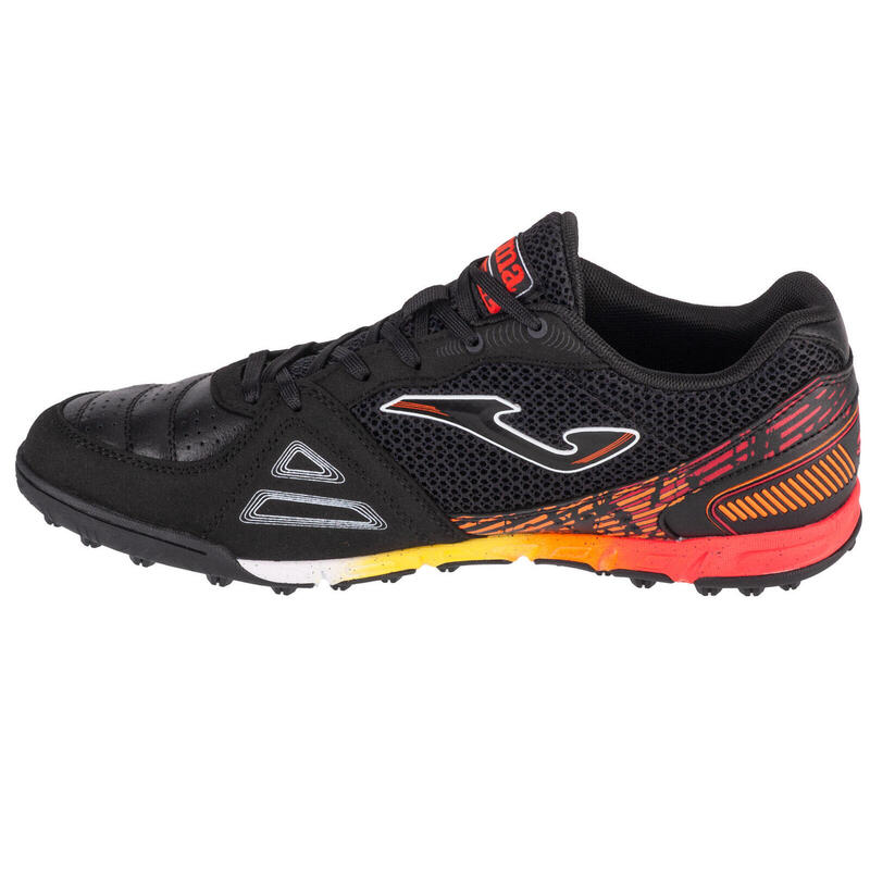 Ghete fotbal JOMA MUNDIAL 2401, turf, Negru, 44