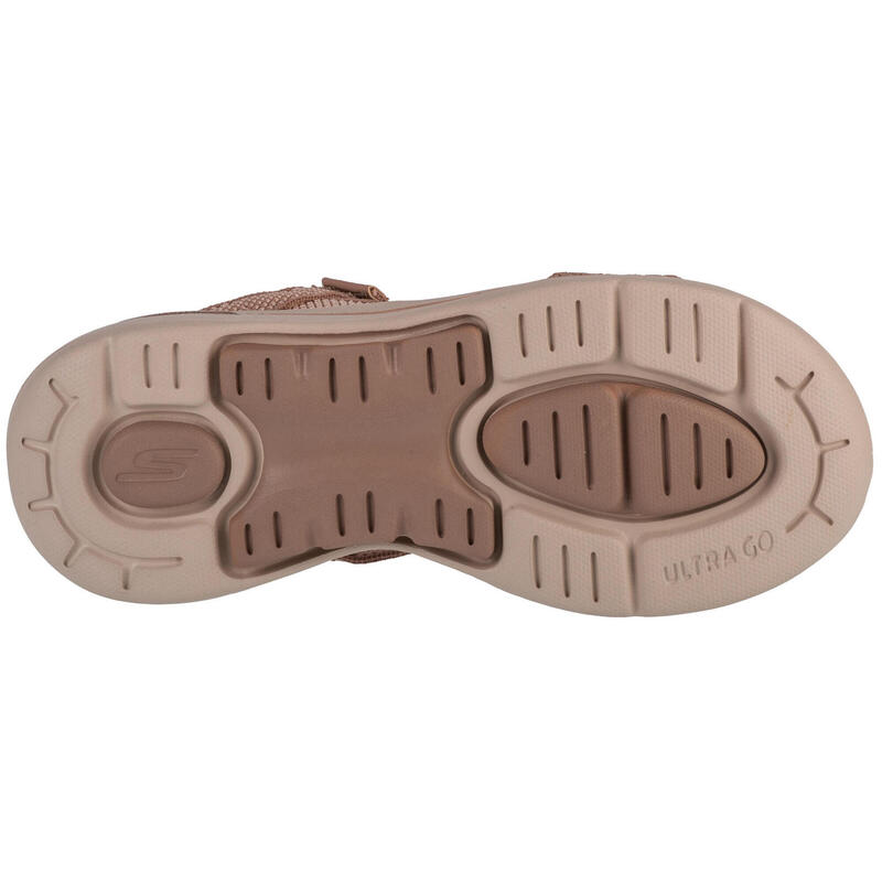 Női szandál,  Go Walk Arch Fit Sandal - Polished