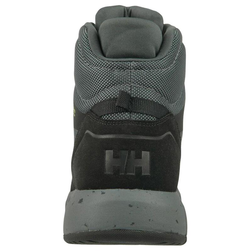 Botas de montaña Senderismo Hombre Helly Hansen MONASHEE ULLR HT Negro