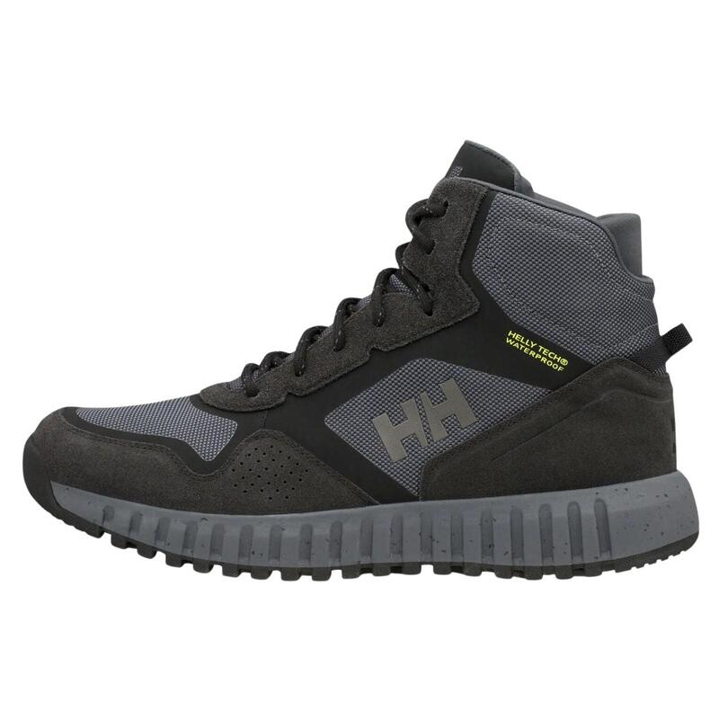 Botas de montaña Senderismo Hombre Helly Hansen MONASHEE ULLR HT Negro