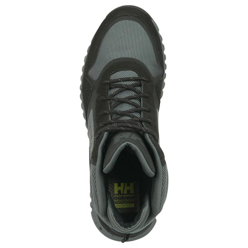 Botas de montaña Senderismo Hombre Helly Hansen MONASHEE ULLR HT Negro