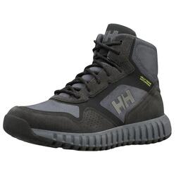 Botas de montaña Senderismo Hombre Helly Hansen MONASHEE ULLR HT Noir