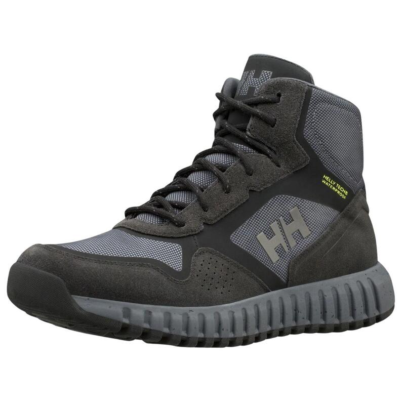 Botas de montaña Senderismo Hombre Helly Hansen MONASHEE ULLR HT Negro