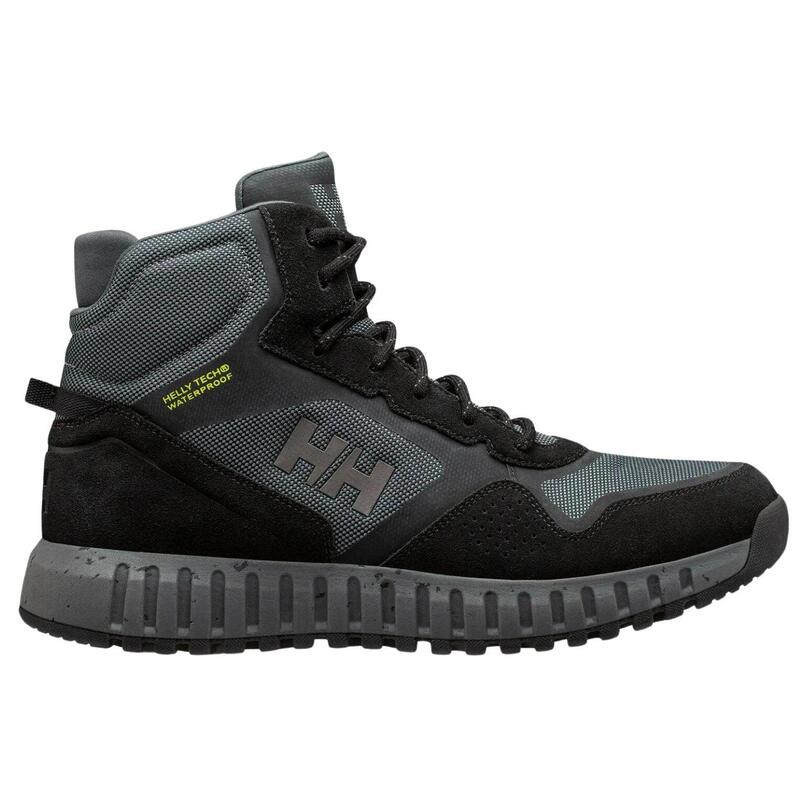 Botas de montaña Senderismo Hombre Helly Hansen MONASHEE ULLR HT Negro