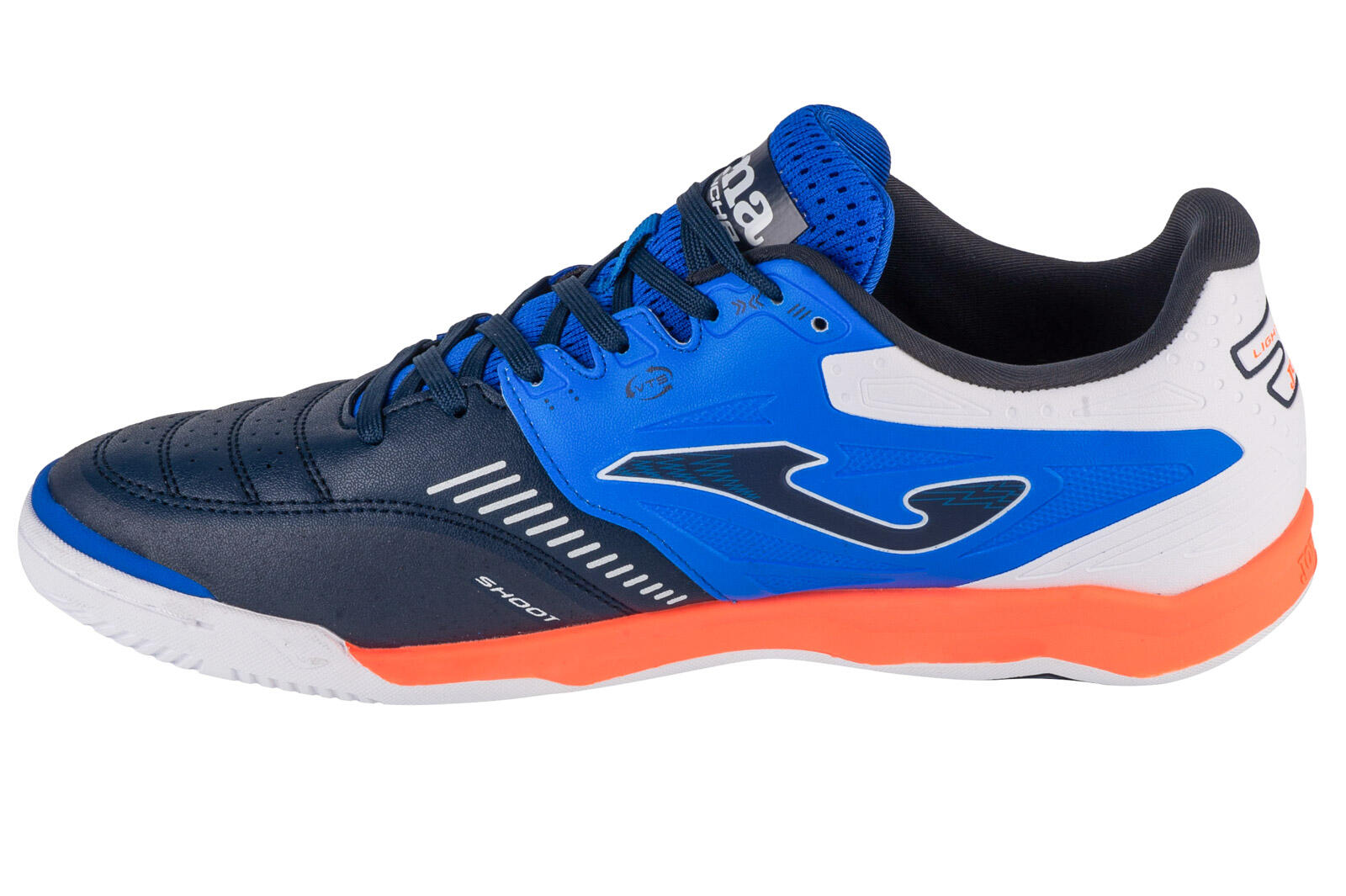 Scarpe da calcio Uomo Joma Cancha Blu 2/4