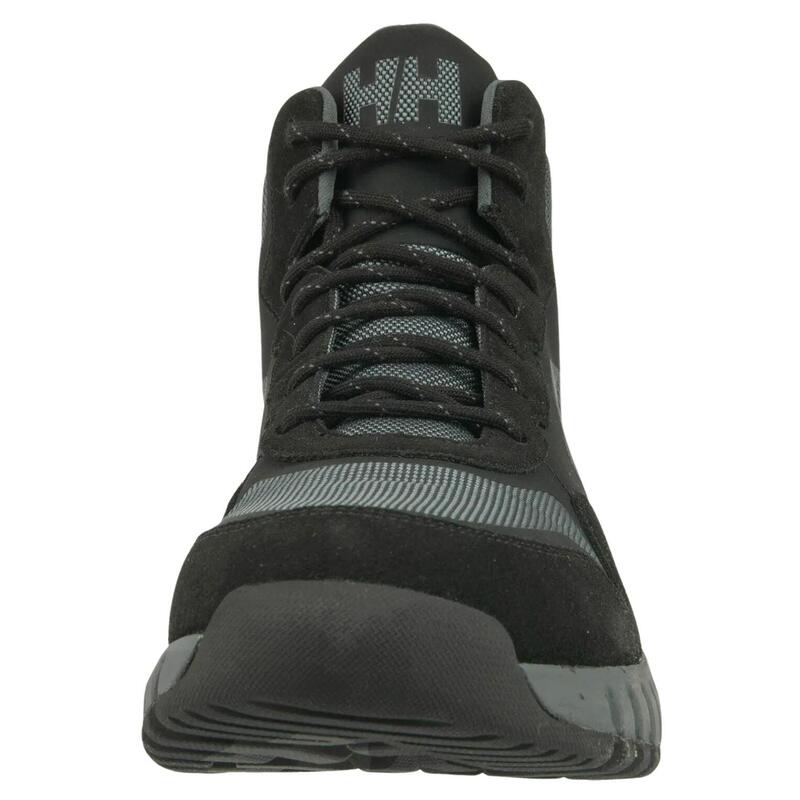 Botas de montaña Senderismo Hombre Helly Hansen MONASHEE ULLR HT Negro