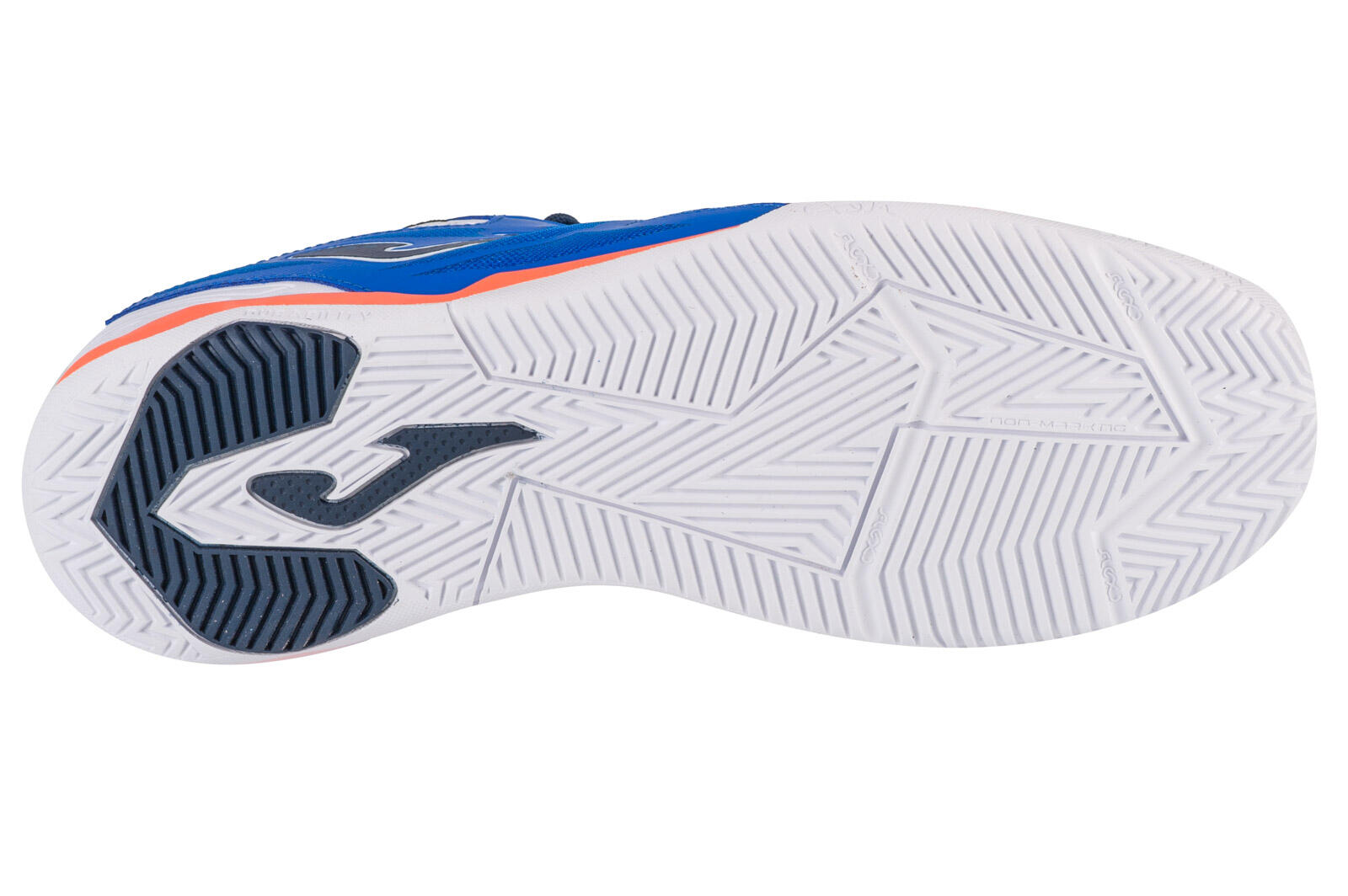 Scarpe da calcio Uomo Joma Cancha Blu 4/4