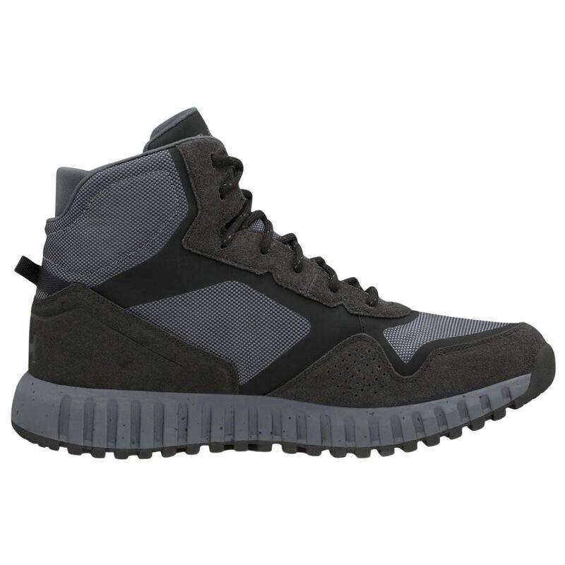 Botas de montaña Senderismo Hombre Helly Hansen MONASHEE ULLR HT Negro