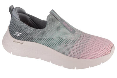 Sportschoenen voor vrouwen skechers go walk flex - cali sunset