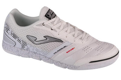 Scarpe da calcio Uomo Joma Mundial 24 Indoor bianco