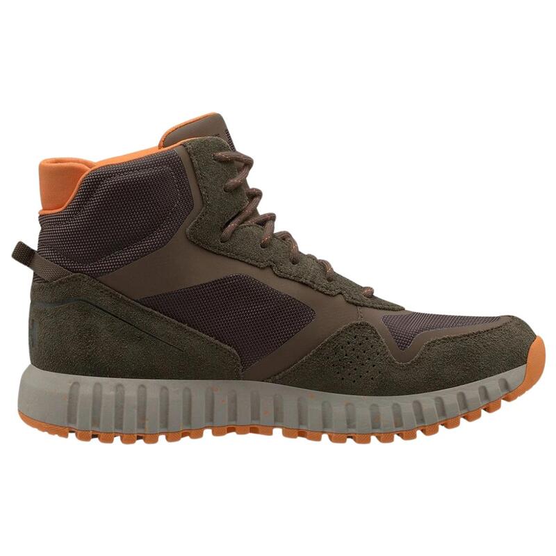 BOTA DE MONTAÑA Senderismo Hombre HELLY HANSEN MONASHEE ULLR HT Marrón