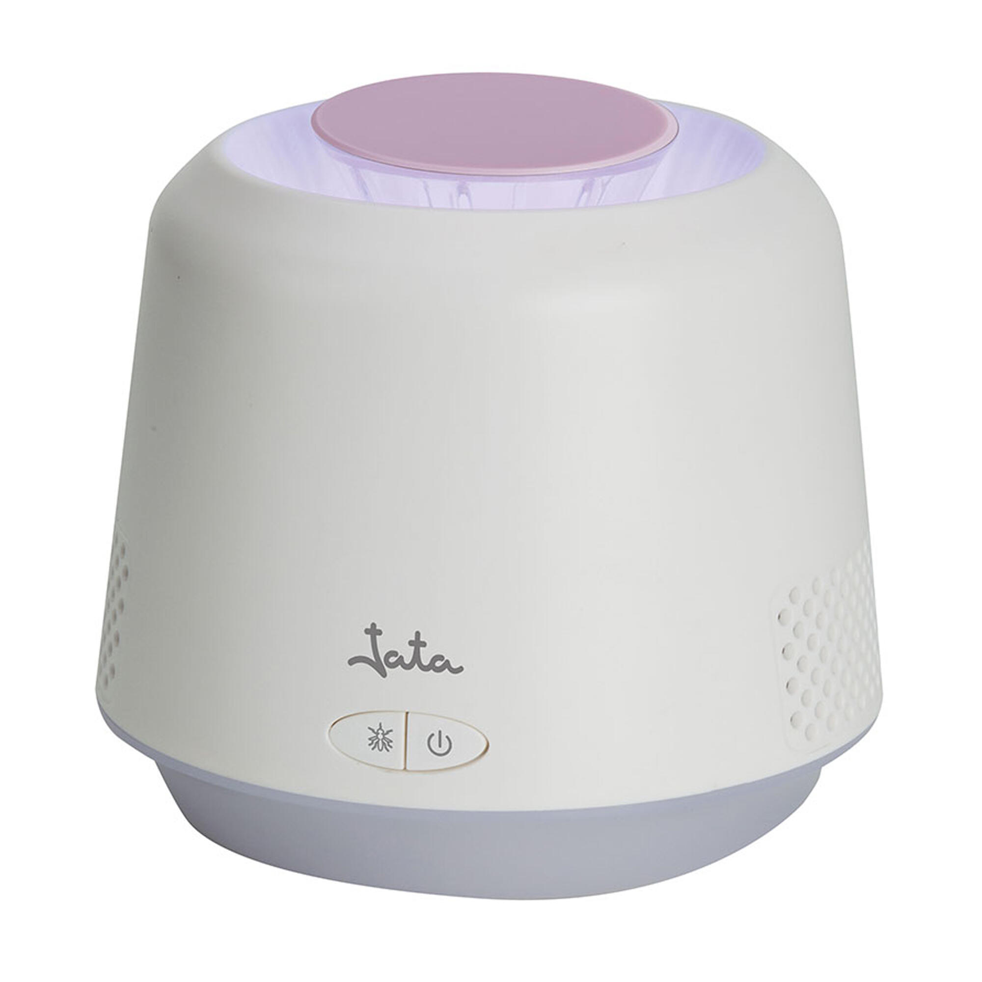JATA Antimosquitos y lámpara Jata MT2 con 3 opciones de iluminación. Uso interior.
