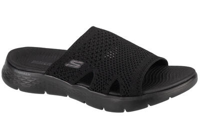 Slippers voor vrouwen go walk flex sandal - elation