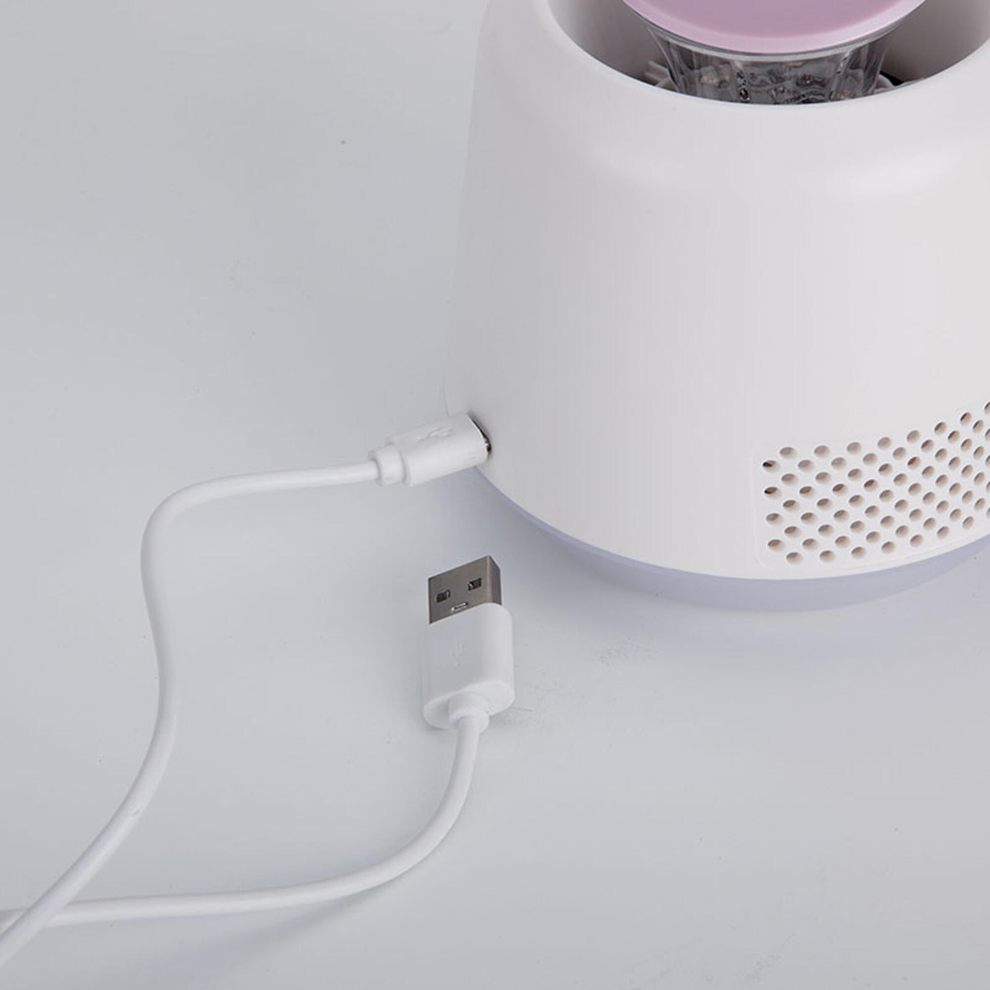 Antimosquitos y lámpara Jata MT2 con 3 opciones de iluminación. Uso interior. 4/5