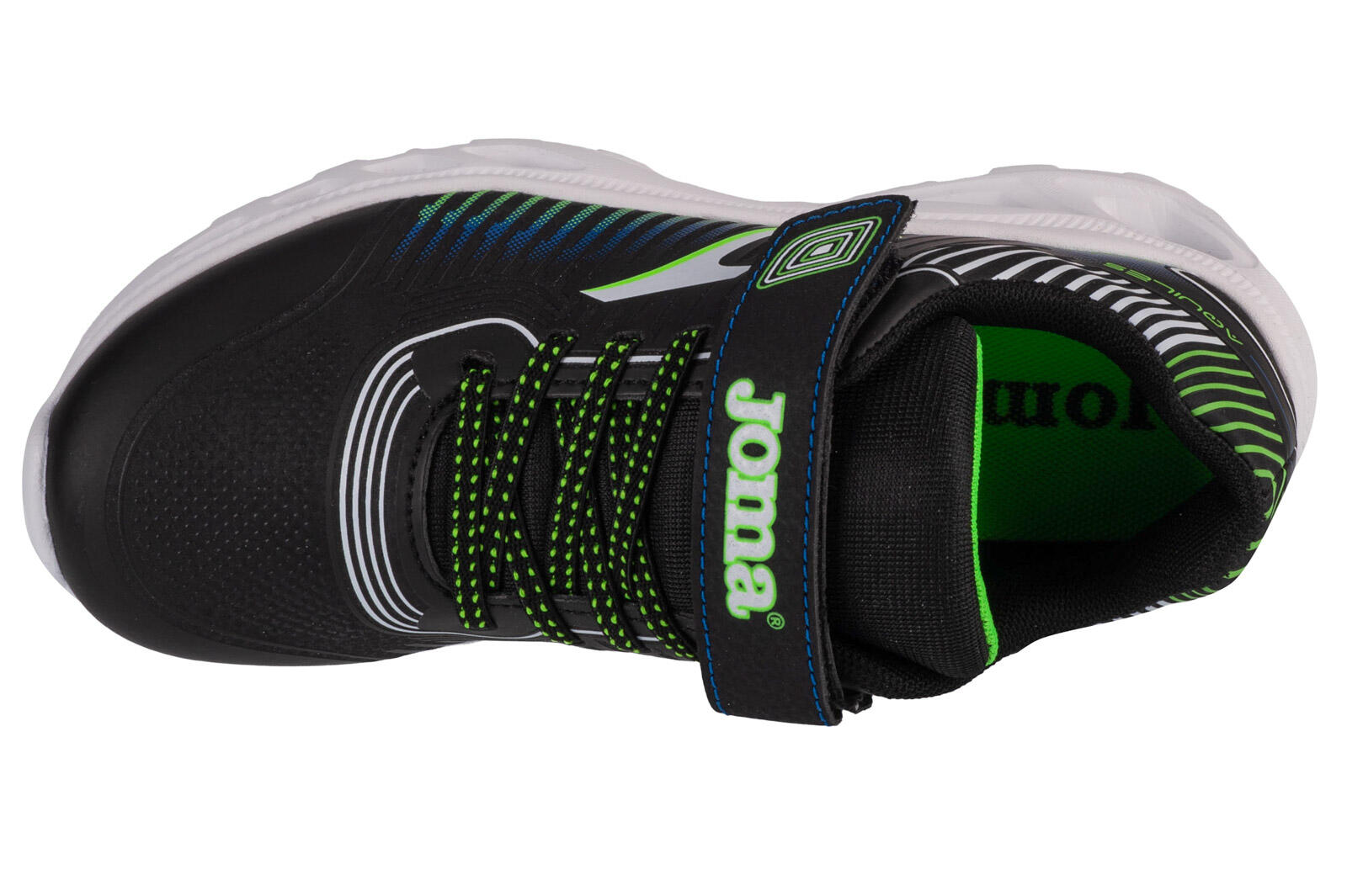 Sneakers pour garçons Aquiles Jr 24 JAQUIW 3/4
