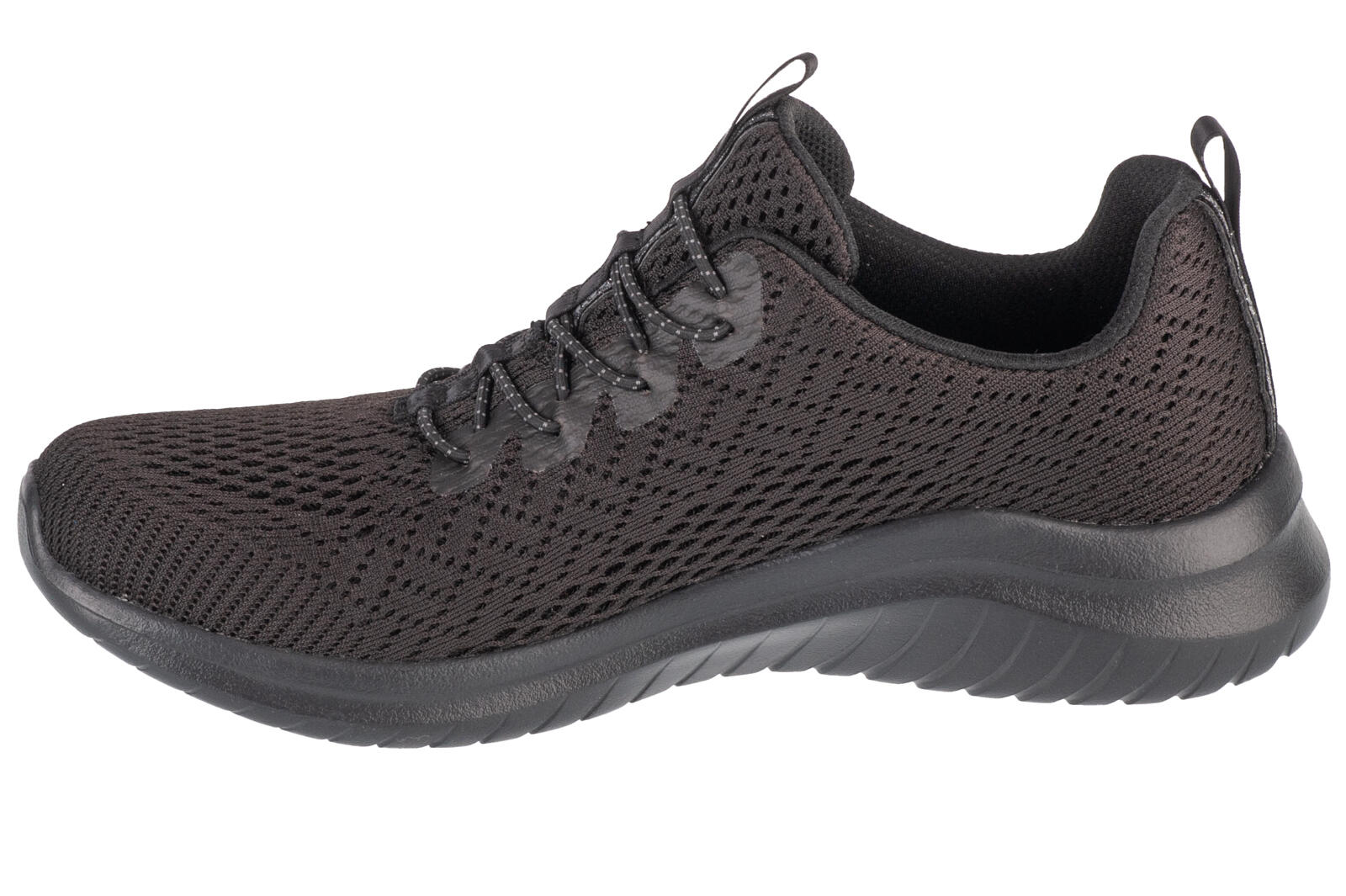 Skechers SPORT WOMENS ULTRA FLEX 2.0 LITE-GROOVE Sneakers Damen schwarz 2/4