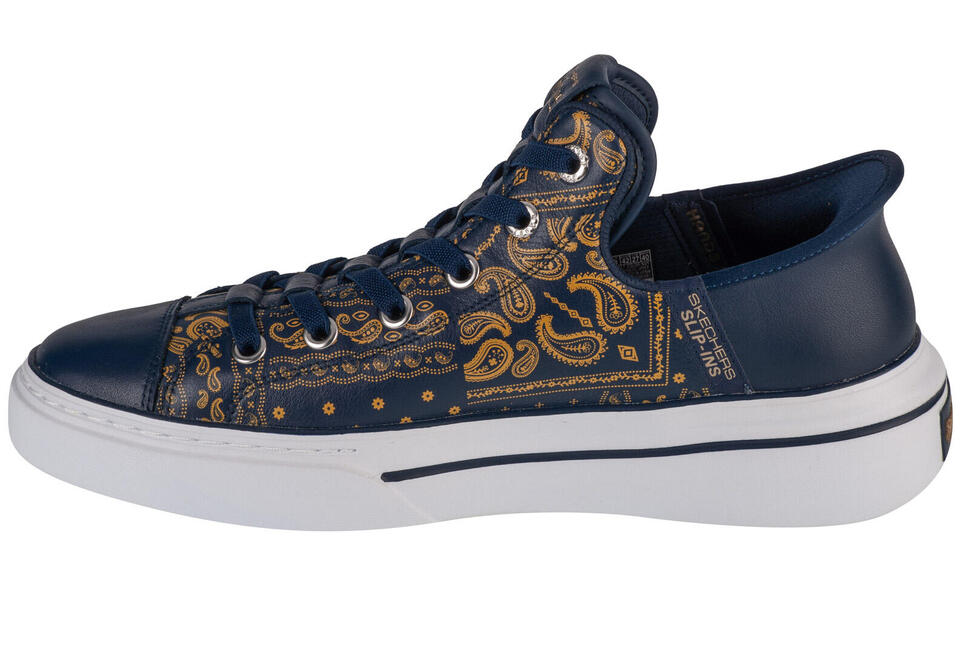 Buty sportowe Sneakersy męskie, Slip-Ins Snoop One - Double G