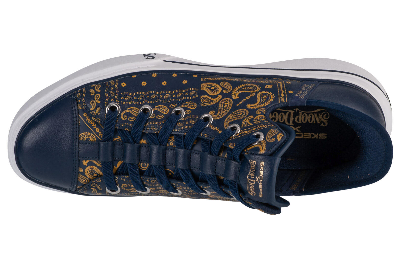 Sneakers pour hommes Slip-Ins Snoop One - Double G 3/4