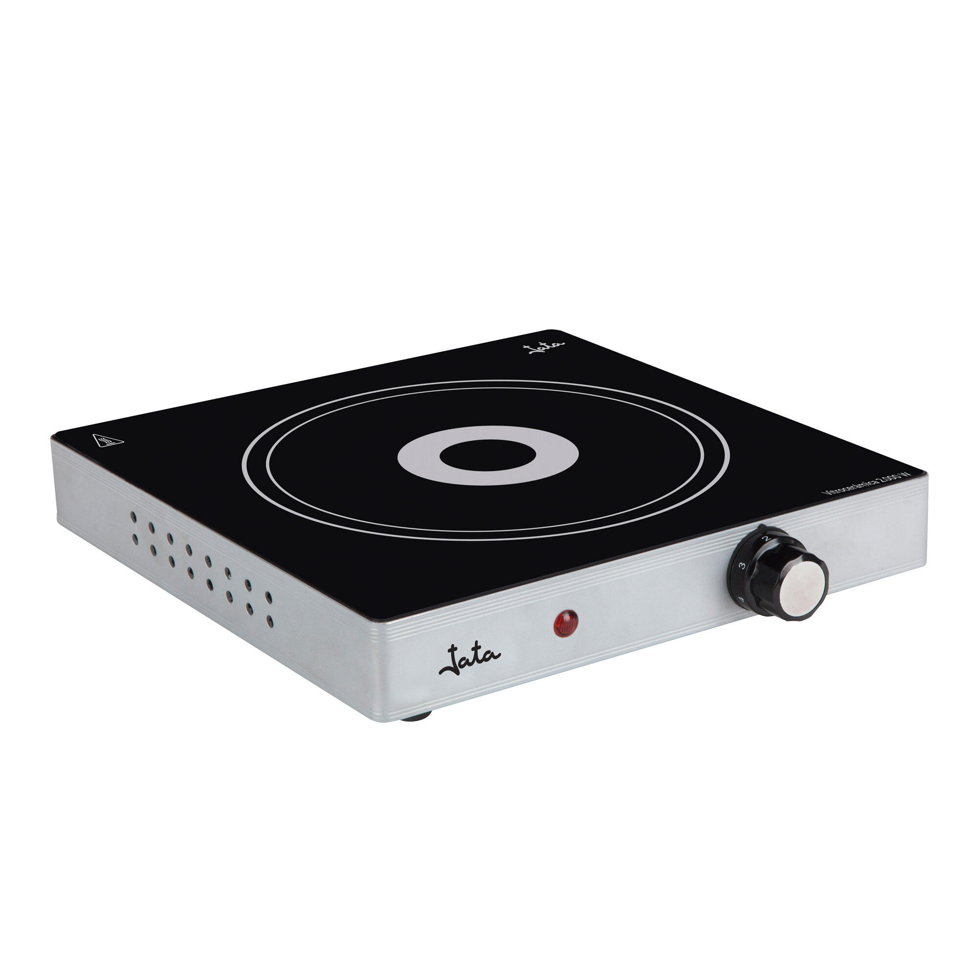 Cocina eléctrica portátil vitrocerámica Jata V139 3/3