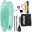 Tabla paddle surf - Ocean 275 - Mint - Con accesorios