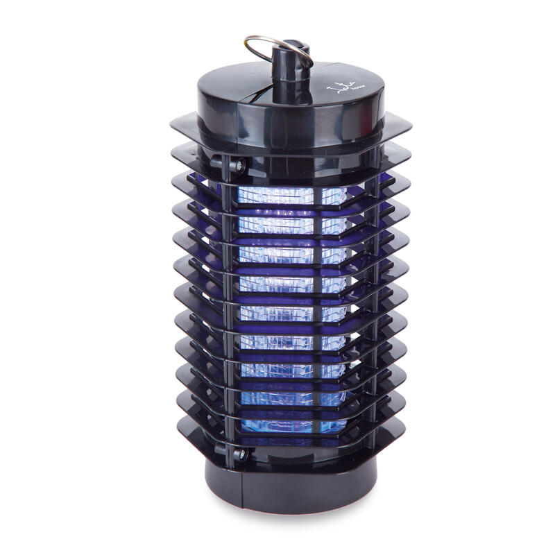 Antimosquitos Jata MIE4 para uso interior. 8 bombillas de LED ultravioleta.