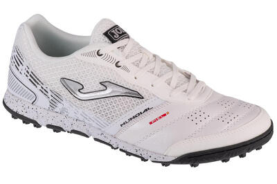 Scarpe da calcio Uomo Joma Mundial 24 Turf bianco