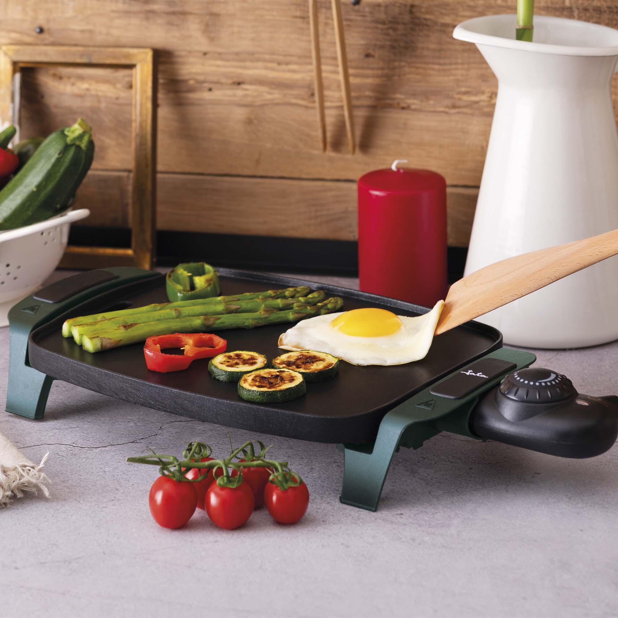 Cocina eléctrica portátil vitrocerámica Jata V532 3/3