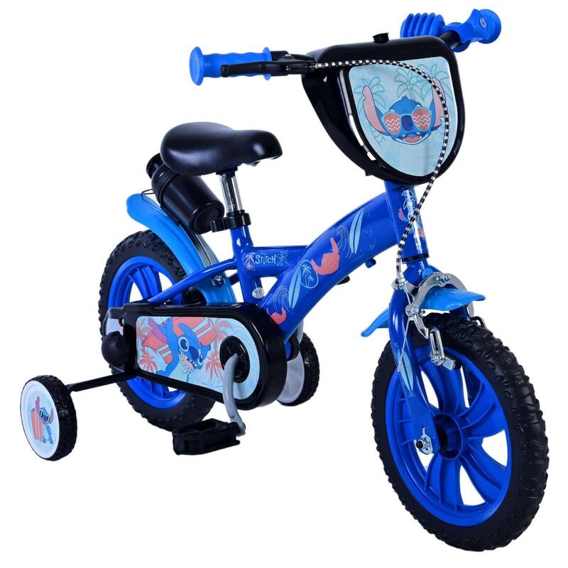 Vélo Enfant 12 Pouces 3 Ans Stitch