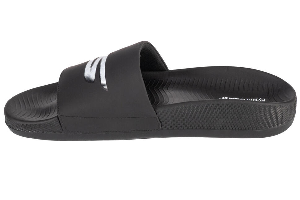 Klapki na basen męskie, Hyper Slide - Hyper Comfort