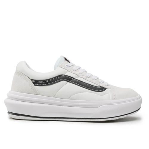 Baskets Vans Old Skool Overt Blanc 2/5