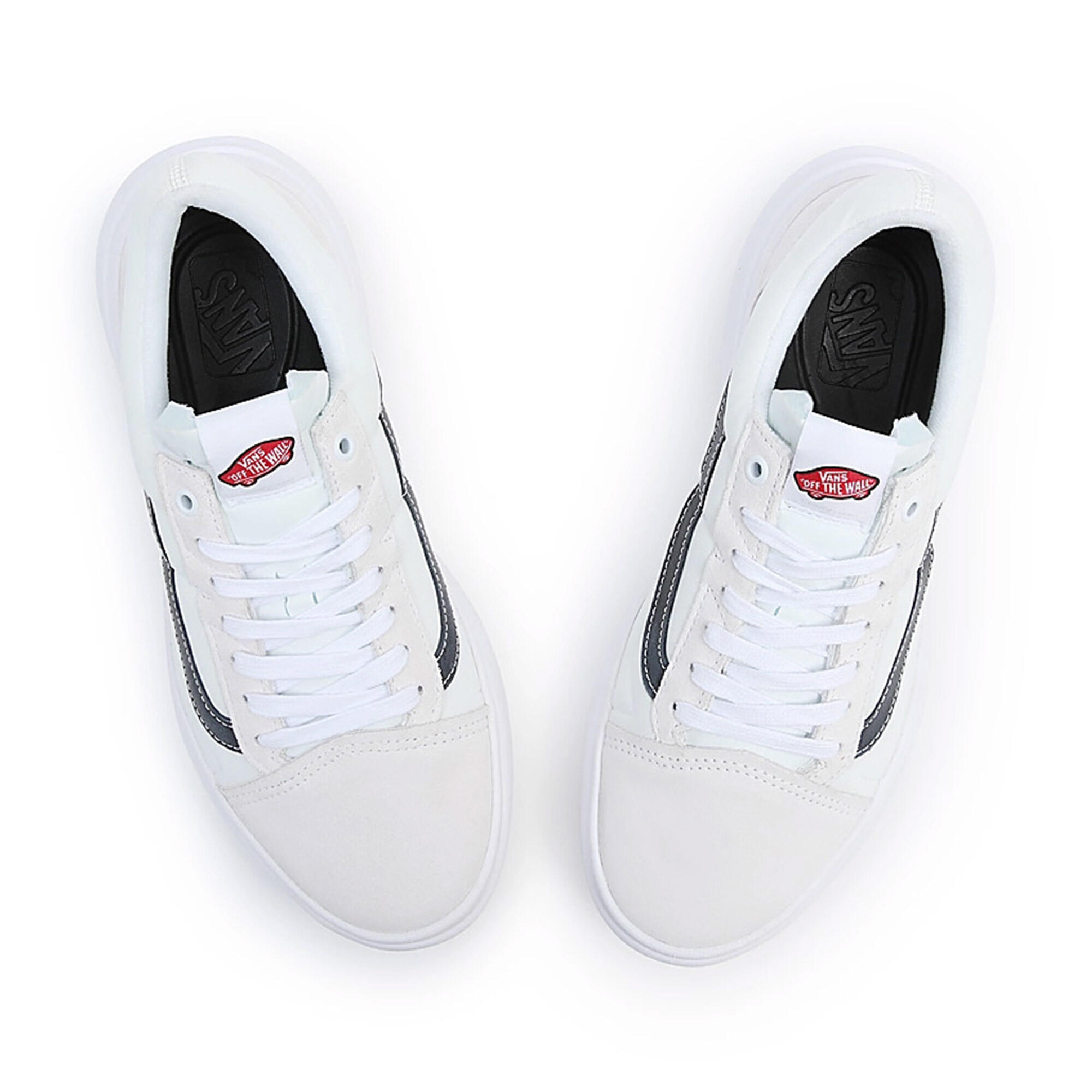 Baskets Vans Old Skool Overt Blanc 5/5