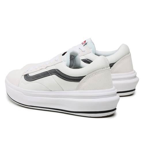 Baskets Vans Old Skool Overt Blanc 3/5