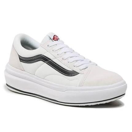 Schuhe Vans Old Skool Overt Weiß Herren Sneaker