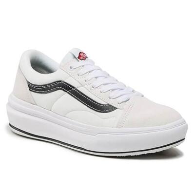 Zapatilla Old Skool Overt CC Talla 38 - VN0A7Q5EWHT Blanco