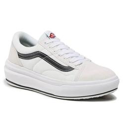 Baskets Vans Old Skool Overt Blanc