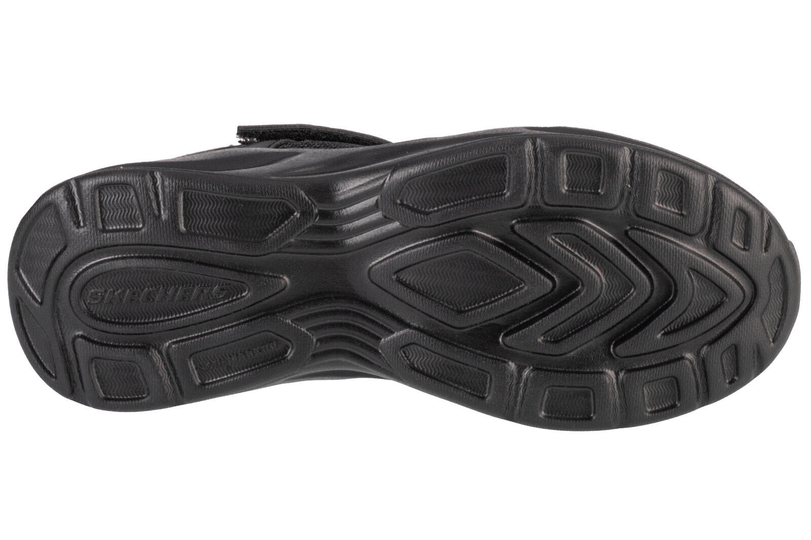 Chaussures Enfants Skechers Dynamatic noir 4/4