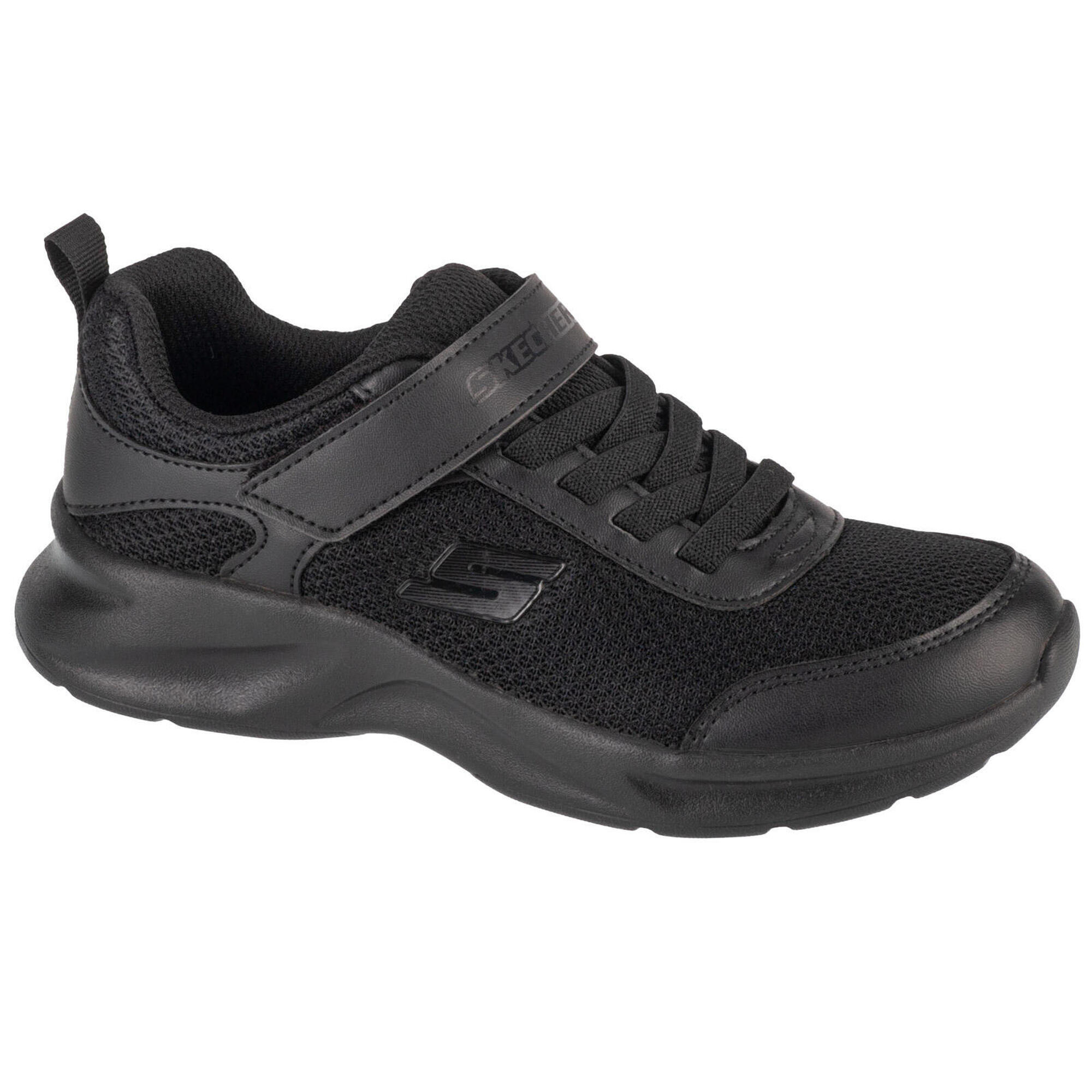 Skechers - Sneakers Pour Garçons Skechers Dynamatic - Baskets - Noir - 33 - Decathlon