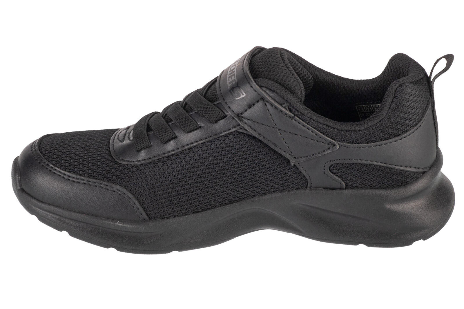 Chaussures Enfants Skechers Dynamatic noir 2/4