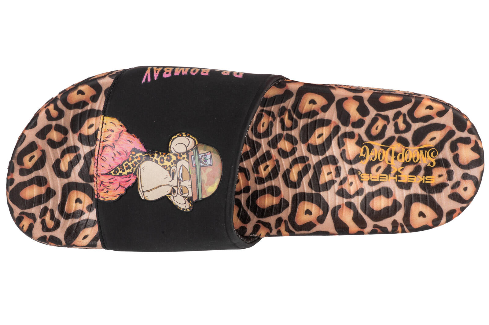 Chaussons pour hommes Skechers Snoop Dogg Hyper Slide - Dr. Bombay 3/7