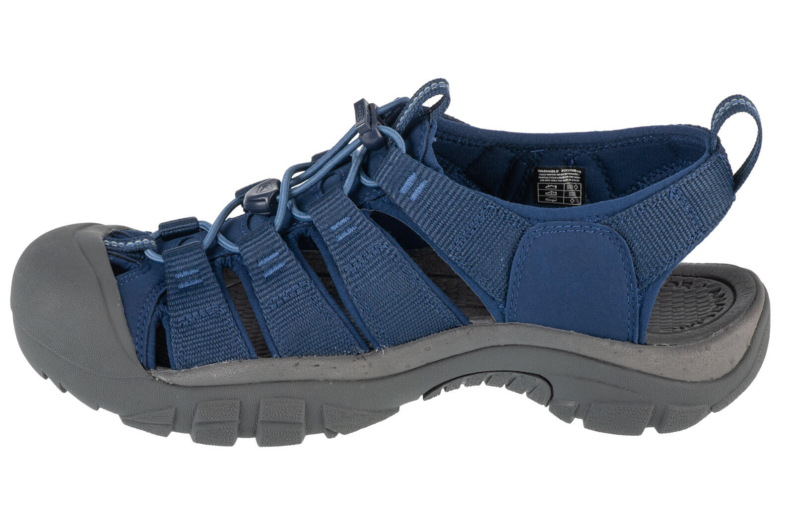 Scarpa da trekking uomo Keen Newport H2 2/4
