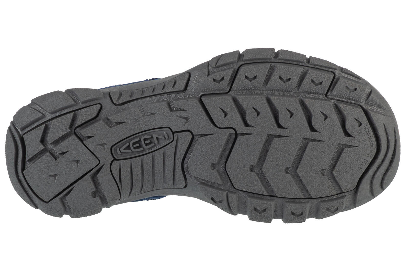 Scarpa da trekking uomo Keen Newport H2 4/4