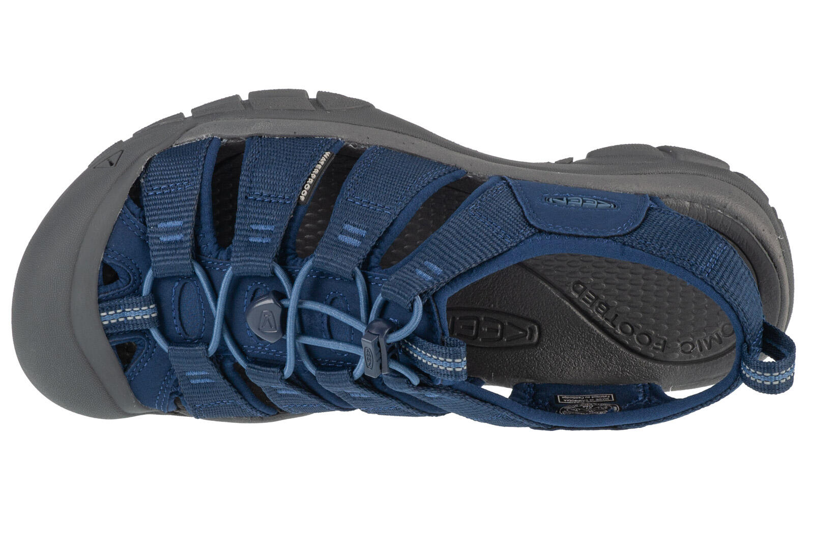 Sandalen voor heren Newport H2 3/4