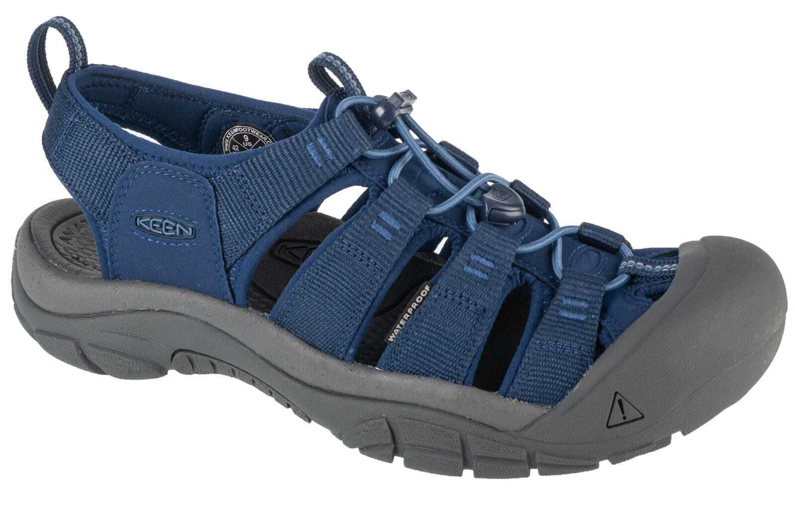 Scarpa da trekking uomo Keen Newport H2 1/4