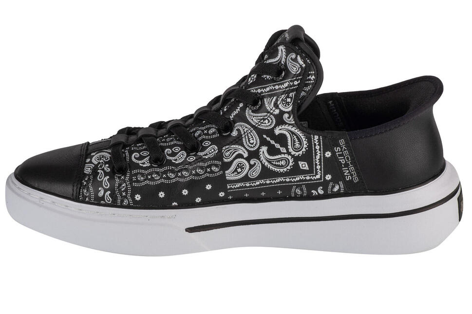 Buty sportowe Sneakersy męskie, Slip-Ins Snoop One - Double G